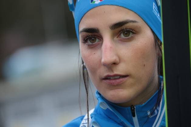 Biathlon World Championships Nove Mesto 2024 IBU Pierre Teyssot MAXPPP ; Biathlon World Championships Nove Mesto 2024 IBU . Nove Mesto Na Morave, Czech Republic on February 12, 2024. Ladies training, Rebecca Passler (ITA) Pierre Teyssot Maxppp Nove Mesto Na Morave Nove Mesto Na Morave Moravia Czech Republic  Copyright: xMAXPPPxPierrexTeyssotx PT1_4644 PT1_4644