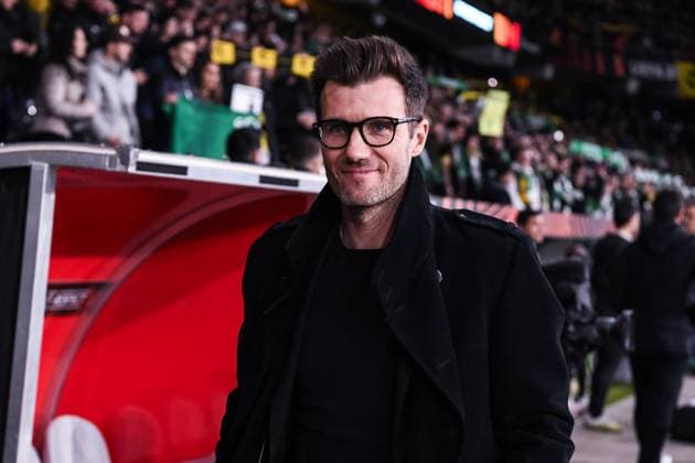 BERN, SWITZERLAND - FEBRUARY 15: manager Raphael Wicky of BSC Young Boys during the UEFA Europa League 2023 24 round of 16 first leg match between BSC Young Boys and Sporting CP at Stadion Wankdorf on February 15, 2024 in Bern, Switzerland. Copyright: xJustPictures.ch ManuelxWinterbergerx jp-en-EuSpIm-MWI_1878-20240215