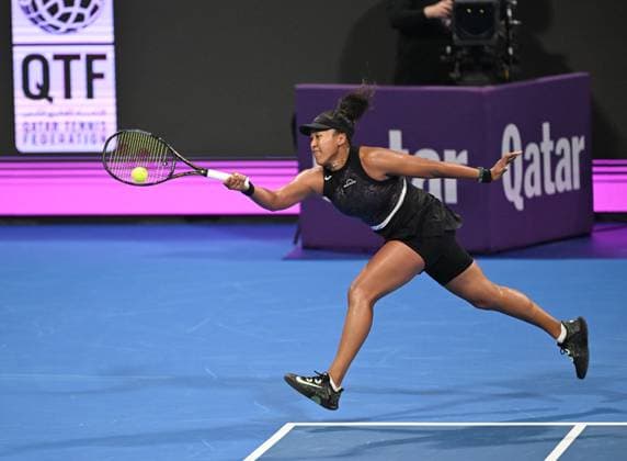 Qatar TotalEnergies Open 2024 Naomi Osaka (JAP)