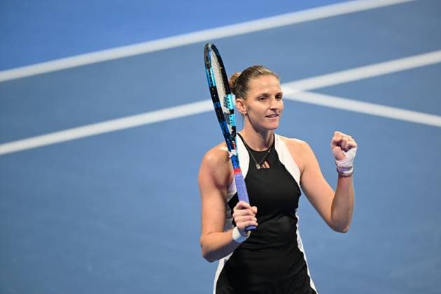 Qatar TotalEnergies Open 2024 Karolina Pliskova (CZE)