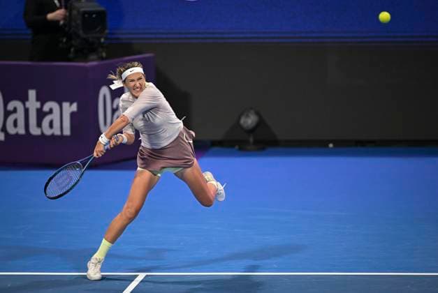 Qatar TotalEnergies Open 2024 Danielle Collins (USA)