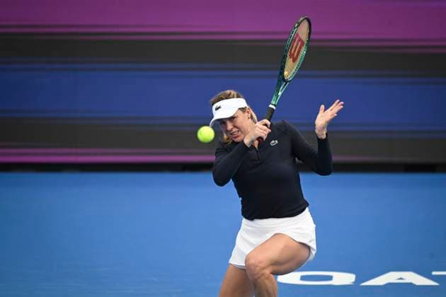 Qatar TotalEnergies Open 2024 Anastasia Pavlyuchenkova (RUS)