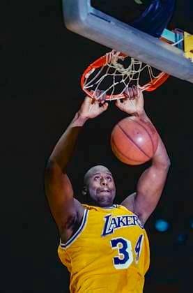 RECORD DATE NOT STATED Basketball Shaquille O Neal Shaquille O Neal, LA Lakers, 1996 Phoenix America West Arena AZ United States Copyright: xDuomo PCNx BK0803 106213