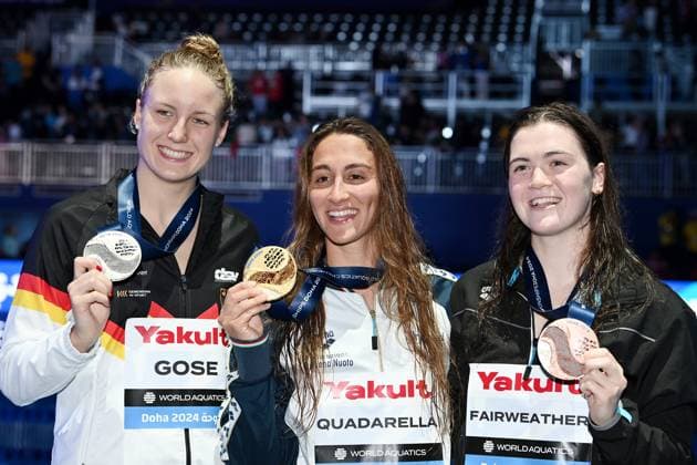 Sport Themen der Woche KW07 Sport Bilder des Tages Photo by Gian Mattia D Alberto LaPresse)  Copyright: xGianxMattiaxD Albertox xLaPressx