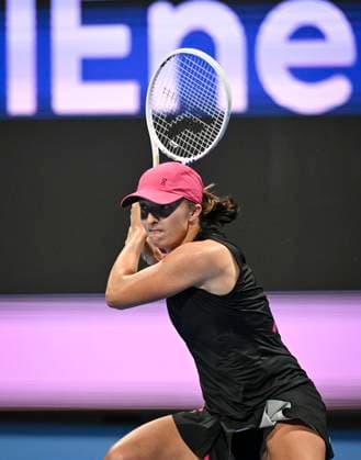 Qatar TotalEnergies Open 2024 Womans Single Winner Iga Swiatek (POL)
