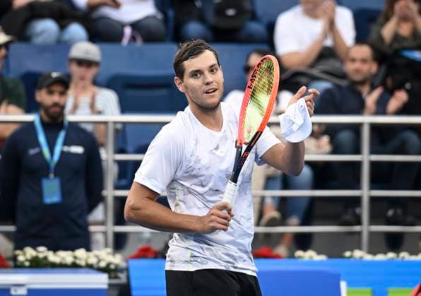 Qatar ExxonMobil Open 2024 Pavel Kotov (RUS)