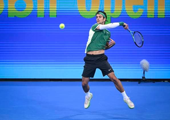 Qatar ExxonMobil Open 2024 Lorenzo Musetti (ITA)