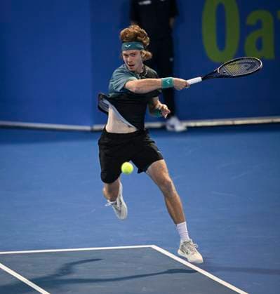 Qatar ExxonMobil Open 2024 Andrey Rublev (RUS)