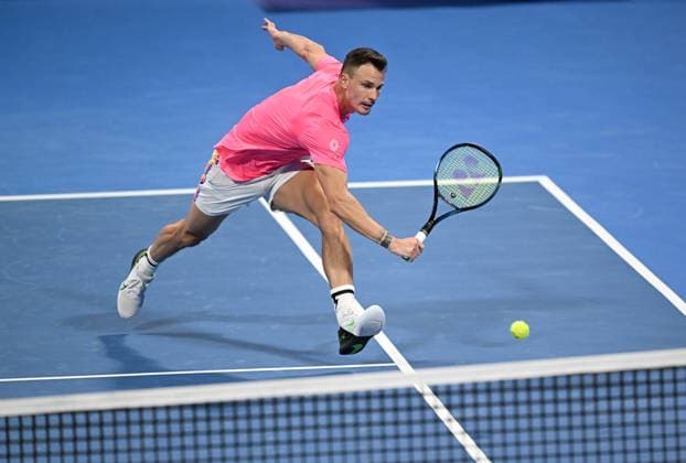 Qatar ExxonMobil Open 2024 Marton Fucsovics (HUN)