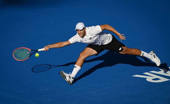 Qatar ExxonMobil Open 2024 Pavel Kotov (RUS)