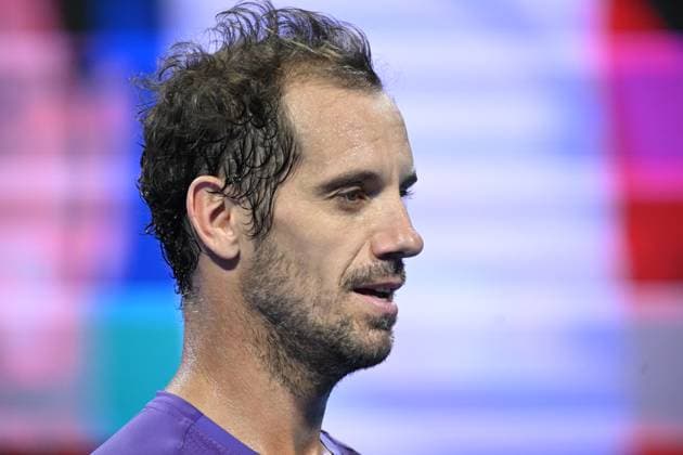 Qatar ExxonMobil Open 2024 Richard Gasquet (FRA)