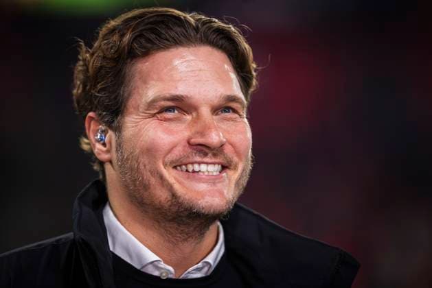Eindhoven, Netherlands. 20th Feb 2024. Trainer Edin Terzic (BVB) PSV Eindhoven - Borussia Dortmund 20.02.2024