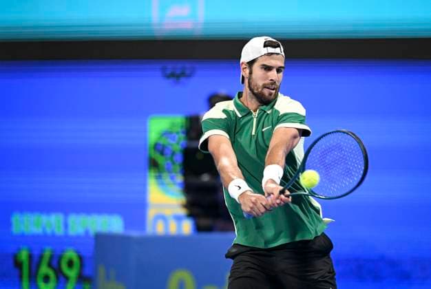 Qatar ExxonMobil Open 2024 Karen Khachanov (RUS)