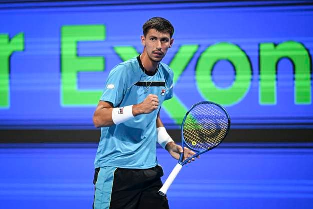 Qatar ExxonMobil Open 2024 Alexei Popyrin (AUS)