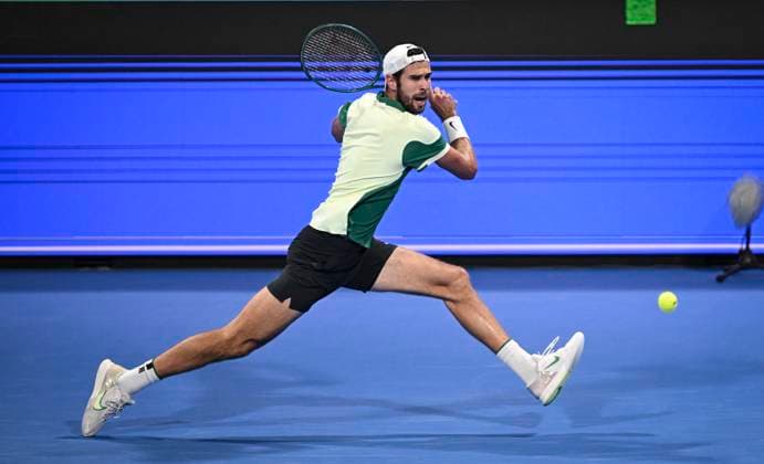 Qatar TotalEnergies Open 2024 Final Karen Khachanov (RUS)