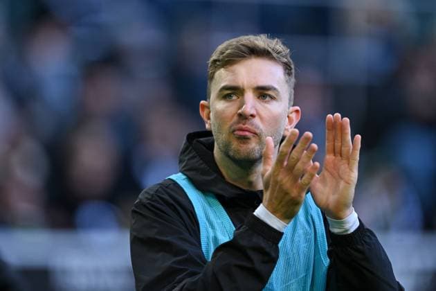 24.02.2024, Fussball, Bundesliga, 23. Spieltag Saison 2023 2024, Borussia Mönchengladbach - VfL Bochum, Christoph Kramer (Borussia Mönchengladbach) xRHR-FOTO TKx Copyright: RHR-FOTOx RHR-FOTO TK