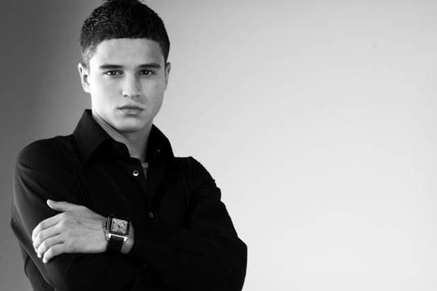 Onderwerp Subject: Feature: Studio photo s PSV s Ibrahim AFELLAY Reklame: Club Team Country: PSV Seizoen Season: 2007 2008 FOTO PHOTO: Studio photo s PSV s Ibrahim AFELLAY NLD Content not available for redistribution in The Netherlands directly or indirectly through any third parties. Copyright: xBSRxAgencyx 06690925S8X1490