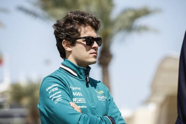 DRUGOVICH Felipe (bra), Reserve Driver of Aston Martin F1 Team, portrait during the Formula 1 Gulf Air Bahrain Grand Prix 2024, 1st round of the 2024 FIA Formula One World Championship, WM, Weltmeisterschaft from February 29 to March 2, 2024 on the Bahrain International Circuit, in Sakhir, Bahrain - F1 - BAHRAIN GRAND PRIX 2024 DPPI Panoramic  240228_R01BAHRAIN__BR39793