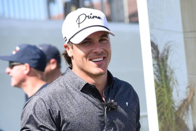 PALM BEACH GARDENS, FL - FEBRUARY 28: Nick Dunlap (USA) during the Pro-AM golf tournament at the Cognizant Classic at PGA, Golf Herren National on February 28, 2024, in Palm Beach Gardens, Florida. (Photo by Michele Eve Sandberg Icon Sportswire) GOLF: FEB 28 PGA Cognizant Classic in The Palm Beaches EDITORIAL USE ONLY Icon2402281007