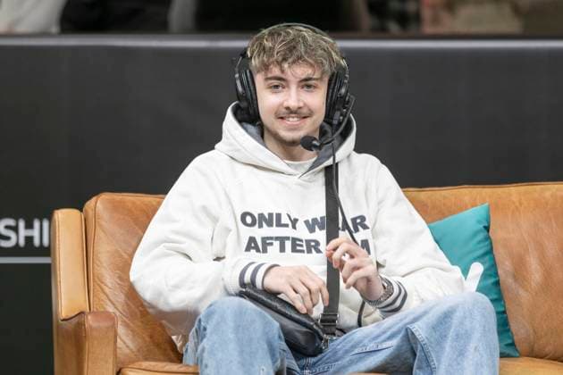 Virtuelle Bundesliga, Division Süd-Ost, 28.02.2023 Dylan Neuhausen DullenMIKE . VBL Club Championship Offline Spieltag, 27.-28. Februar, Virtuelle Bundesliga, 33. Spieltag, Division Süd-Ost, am 28.02.2023, Strassenkicker-Base, Köln