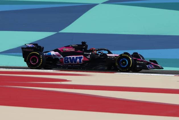F1 Bahrain Grand Prix 2024 Practice 1 Esteban Ocon of Alpine during first practice ahead of the Formula 1 Bahrain Grand Prix at Sakhir Circuit in Sakhir, Bahrain on February 29, 2024. Sakhir Bahrain  Copyright: xJakubxPorzyckix originalFilename:porzycki-f1bahrai240229_npUzo.jpg