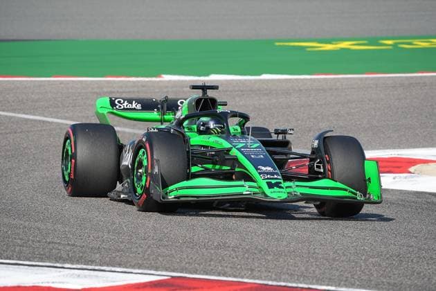 Formula 1 Gulf Air Bahrain Grand Prix 2024 29.02.2024, Bahrain International Circuit, Sakhir, Formula 1 Gulf Air Bahrain Grand Prix 2024 ,im Bild Valtteri Bottas (FIN), Alfa Romeo F1 Team ORLEN