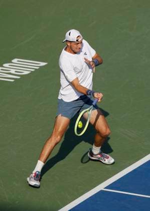 Tallon Griekspoor, Jan-Lennard Struff, Herren Doppel, Dubai Duty Free Tennis Championships, Dubai, U.A.E. Tennis - Dubai Tennis Championships 2024 - ATP, Tennis Herren - Dubai Duty Free Tennis Stadium - Dubai - - United Arab Emirates - 1 March 2024. Copyright: xJuergenxHasenkopfx