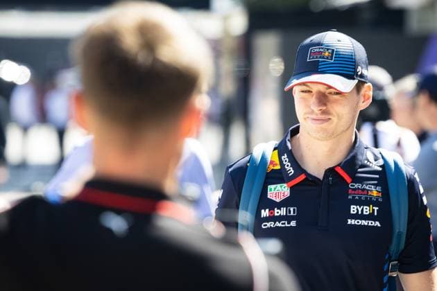 Max Verstappen (NED, Oracle Red Bull Racing 1) BHR, Formel 1 Rennen, Bahrain International Circuit, 01.03.24 BHR, Formel 1 Rennen, Bahrain International Circuit, 01.03.24 Manama
