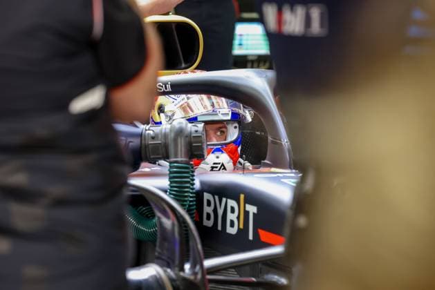 Formel 1 GP Bahrain. Freitag 01.03.2024 Max Verstappen 1, Oracle Red Bull Racing; Formel 1 GP Bahrain. Freitag 01.03.2024 Copyright: xBEAUTIFULxSPORTS Erlhofx
