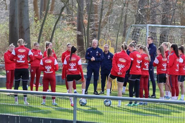1. FC Köln, Training Frauen, Trainingsplatz 2 (1. FC Köln), 02.03.2024, Bild: