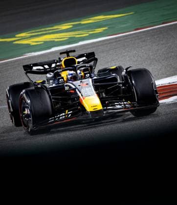 BAHRAIN - Max Verstappen (Red Bull Racing) during the Bahrain Grand Prix. ANP REMKO DE WAAL Race 2024 2025 xVIxANPxSportx xxANPxIVx 492621657 originalFilename: 492621657.jpg