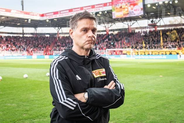 1. Fussball Bundesliga, 1. FC Union Berlin vs Borussia Dortmund. Berlin, 02.03.2024 Oliver Ruhnert (Geschäftsführer 1. FC Union Berlin) 1. Fussball Bundesliga, 1. FC Union Berlin vs Borussia Dortmund, Stadion An der Alten Försterei, Berlin 02.03.2024 DFL REGULATIONS PROHIBIT ANY USE OF PHOTOGRAPHS AS IMAGE SEQUENCES AND OR QUASI-VIDEO. Copyright: xBEAUTIFULxSPORTS LucianoxLimax