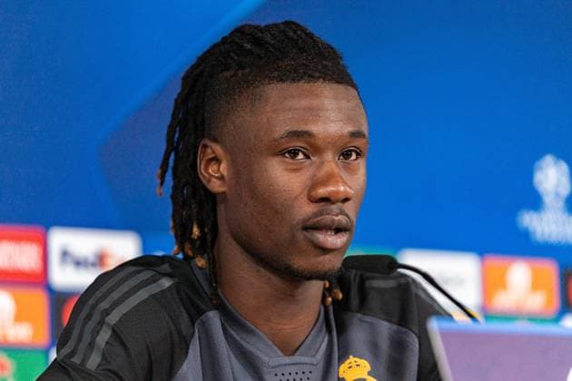 Eduardo Camavinga Abschlusstraining Real Madrid vor Real Madrid vs. RB Leipzig, Fussball, UEFA Champions League, Achtelfinale, 05.03.2024 Abschlusstraining Real Madrid vor Real Madrid vs. RB Leipzig, Fussball, UEFA Champions League, Achtelfinale, 05.03.2024 Madrid Copyright: xEibner-Pressefoto BahhoxKarax EP_BKA