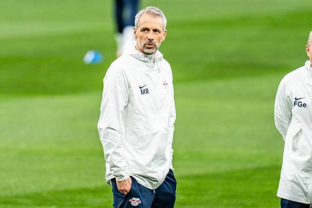 Marco Rose (RB Leipzig, Trainer) Abschlusstraining Real Madrid vor Real Madrid vs. RB Leipzig, Fussball, UEFA Champions League, Achtelfinale, 05.03.2024 Abschlusstraining Real Madrid vor Real Madrid vs. RB Leipzig, Fussball, UEFA Champions League, Achtelfinale, 05.03.2024 Madrid Copyright: xEibner-Pressefoto BahhoxKarax EP_BKA