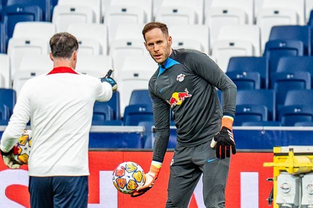 Peter Gulacsi (RB Leipzig, 1) Abschlusstraining Real Madrid vor Real Madrid vs. RB Leipzig, Fussball, UEFA Champions League, Achtelfinale, 05.03.2024 Abschlusstraining Real Madrid vor Real Madrid vs. RB Leipzig, Fussball, UEFA Champions League, Achtelfinale, 05.03.2024 Madrid Copyright: xEibner-Pressefoto BahhoxKarax EP_BKA