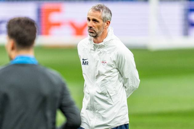 Marco Rose (RB Leipzig, Trainer) Abschlusstraining Real Madrid vor Real Madrid vs. RB Leipzig, Fussball, UEFA Champions League, Achtelfinale, 05.03.2024 Abschlusstraining Real Madrid vor Real Madrid vs. RB Leipzig, Fussball, UEFA Champions League, Achtelfinale, 05.03.2024 Madrid Copyright: xEibner-Pressefoto BahhoxKarax EP_BKA