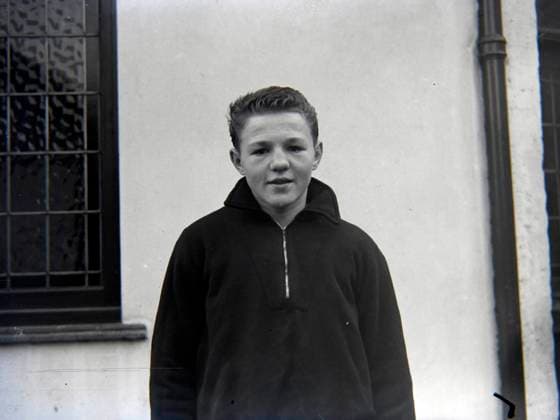 Terry Spinks Terry Spinks, Olympic flyweight gold medallist at the 1956 Melbourne Olympic Games, Olympische Spiele, Olympia, OS Credit:Photoshot Avalon  Copyright: xPhotoshotx xAvalonx 0529533404