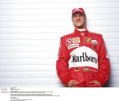 Michael Schumacher Nov 2004 Additional.......... Michael Schumacher Nov 2004 Additional Contributors EMI 009 _ . Shot for F1 Racing 2nd Level Approval Required http: *** HIGHER RATES APPLY ***, Credit:Jon Shard Avalon  Copyright: xJonxShardx xAvalonx 0529728275