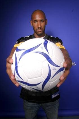Nicholas Anelka 29th April 2004 Manchester City Football Striker _ . DIGITAL FILE ONLY http: www..co.uk 26 cm x 17 cm at 300dpi Nicholas Anelka 29th April 2004 Manchester City Football Striker _ . DIGITAL FILE ONLY http: www..co.uk 26 cm x 17 cm at 300dpi *** HIGHER RATES APPLY ***, Credit:Simon King Avalon  Copyright: xSimonxKingx xAvalonx 0529794481