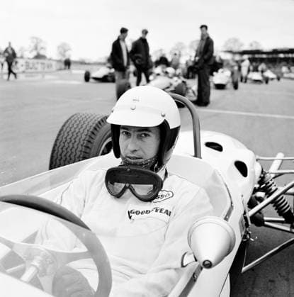Richard Burton , racing driver Richard Burton , racing driver, Credit:Avalon  Copyright: xAvalonx 0537127520