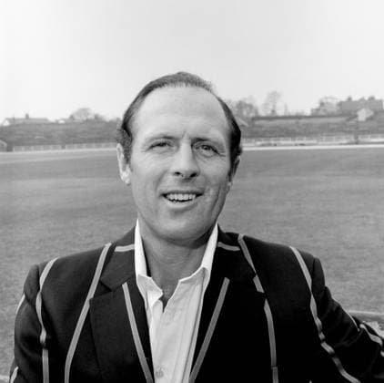 Geoffrey Boycott. Yorkshire County and England Test Cricketer Geoffrey Boycott. Yorkshire County and England Test Cricketer. Date: 15.04.1980, Credit:Avalon  Copyright: xAvalonx 0537127634