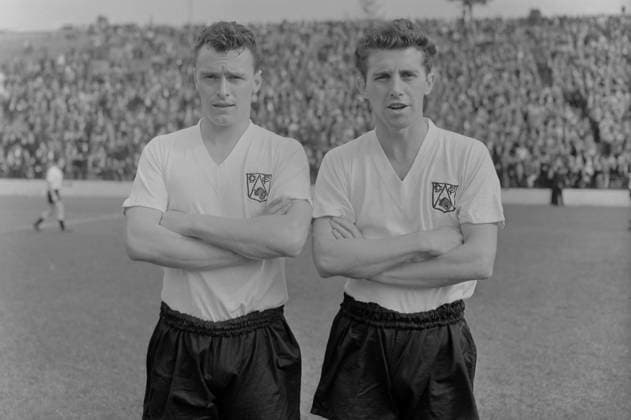Peter Thompson, Derby County Peter Thompson, Derby County (l) Charlton Athletic v Derby County, Credit:Garry Dunn Avalon  Copyright: xGarryxDunnx xAvalonx 0546241812