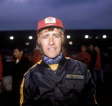 Malcolm Simmons Malcolm Simmons, Wimbledon and England international speedway rider, Credit:Photoshot Avalon  Copyright: xPhotoshotx xAvalonx 0552821522