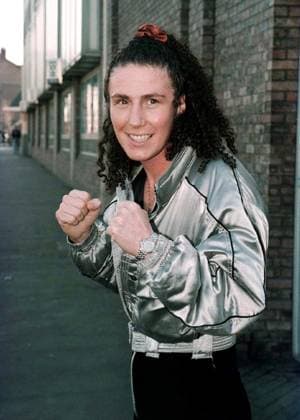 JANE COUCH, WOMENS BOXING CHAMP AT CROYDEN CROWN COURT, 1998 JANE COUCH JANE COUCH, WOMENS BOXING CHAMP AT CROYDEN CROWN COURT, 1998, Credit:PNS Avalon  Copyright: xPNSx xAvalonx 0688890833