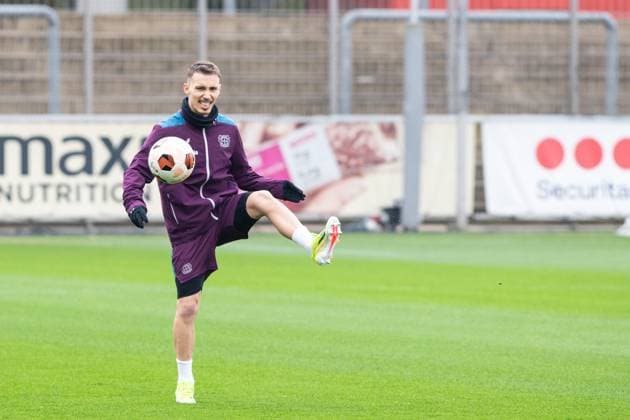 Bayer 04 Leverkusen; Training ; 06.03.2024 Alejandro Grimaldo (Bayer 04 Leverkusen, 20) Bayer 04 Leverkusen; Training ; 06.03.2024 Copyright: xBEAUTIFULxSPORTS Buriakovx