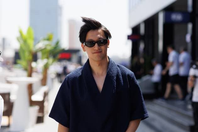 ZHOU Guanyu (chi), Stake F1 Team Kick Sauber C44, portrait, during the Formula 1 STC Saudi Arabian Grand Prix 2024, 2nd round of the 2024 Formula One World Championship, WM, Weltmeisterschaft from March 7 to 9, 2024 on the Jeddah Corniche Circuit, in Jeddah, Saudi Arabia - F1 - SAUDI ARABIAN GRAND PRIX 2024 DPPI Panoramic  240306_R02_SAUDI__LF_9253