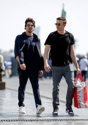 18 Lance Stroll (CAN, Aston Martin Aramco F1 Team), F1 Grand Prix of Saudi Arabia at Jeddah Corniche Circuit on March 6, 2024 in Jeddah, Saudi Arabia. (Photo by HOCH ZWEI) Jeddah Saudi Arabia