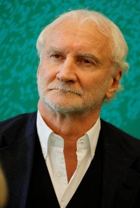 DFP-Sportdirektor Rudi Völler, Deutschland, Berlin, 100-Tage Countdown Event zur UEFA EURO, EM, Europameisterschaft,Fussball 2024
