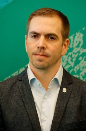Turnierdirektor Philipp Lahm, Deutschland, Berlin, 100-Tage Countdown Event zur UEFA EURO, EM, Europameisterschaft,Fussball 2024