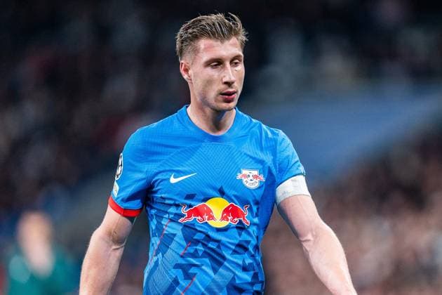 Willi Orban (RB Leipzig, 4) Real Madrid vs. RB Leipzig, Fussball, UEFA Champions League, Achtelfinale, 06.03.2024 Real Madrid vs. RB Leipzig, Fussball, UEFA Champions League, Achtelfinale, 06.03.2024 Madrid Copyright: xEibner-Pressefoto BahhoxKarax EP_BKA